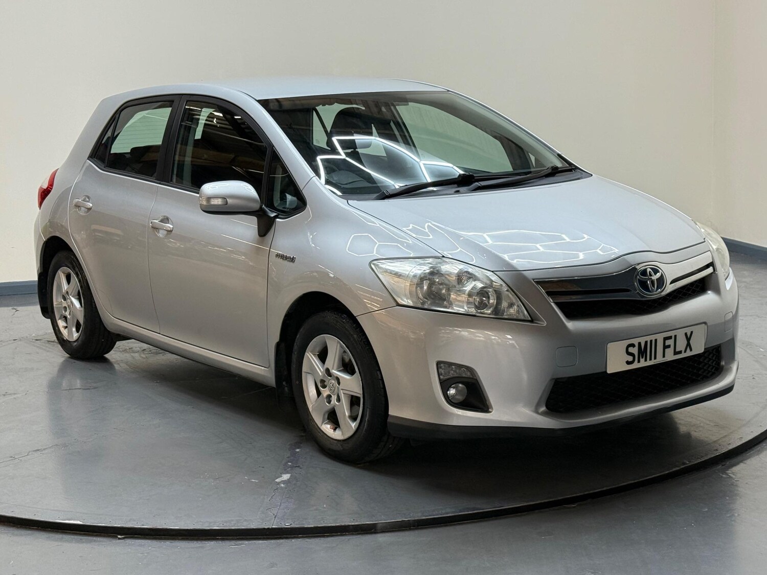 Vehicle 83
