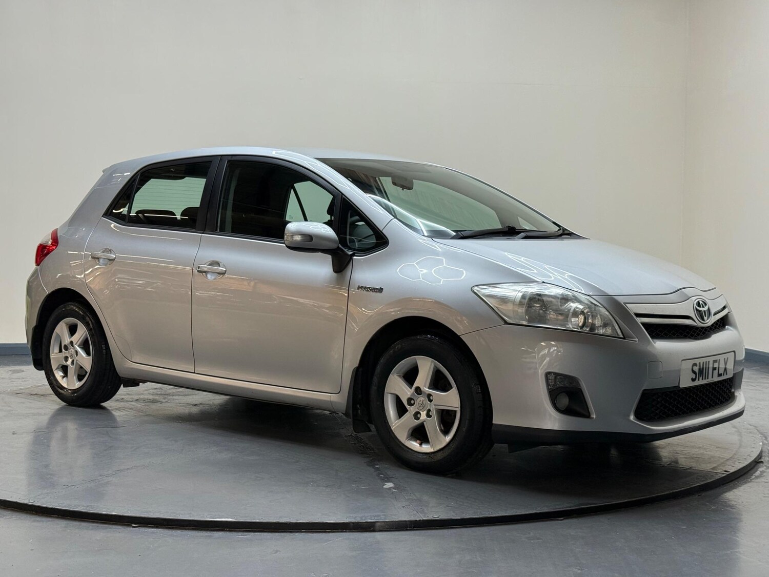 Vehicle 84