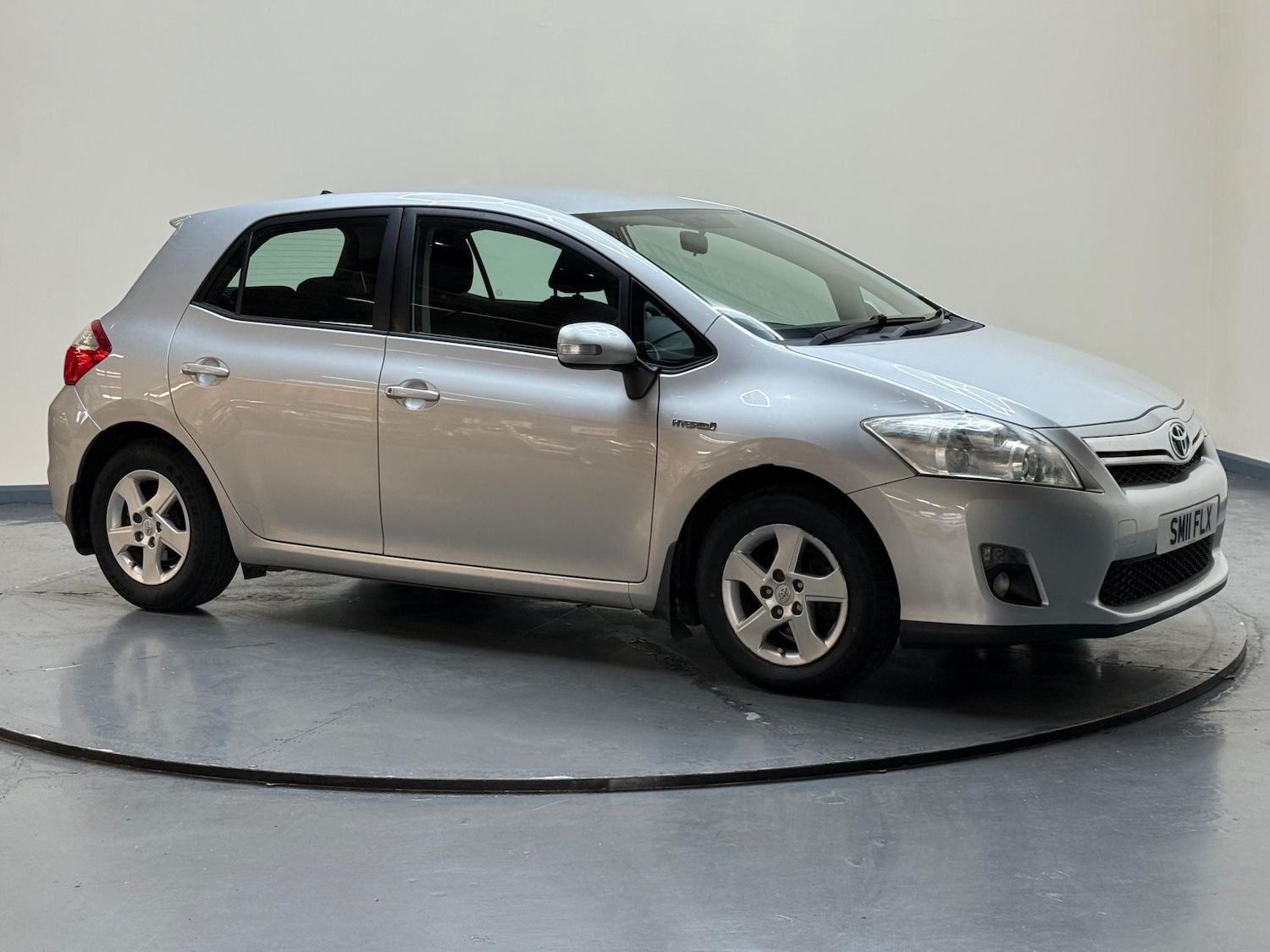 Vehicle 95