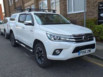 Used Toyota Hilux 2016 for sale - 75014219: Photo