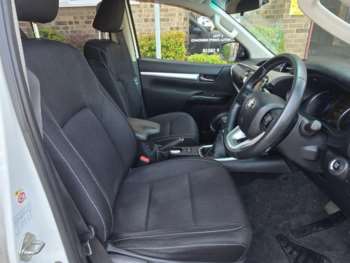 Used Toyota Hilux 2016 for sale - 75014219: Photo