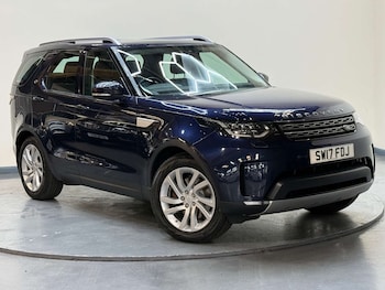 Used Land Rover Discovery 2017 for sale - 78769497: Photo