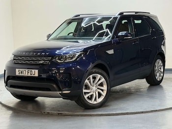 Used Land Rover Discovery 2017 for sale - 78769497: Photo