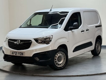 Used Vauxhall Combo 2021 for sale - 77339241: Photo