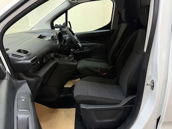 Used Vauxhall Combo 2021 for sale - 77339241: Photo