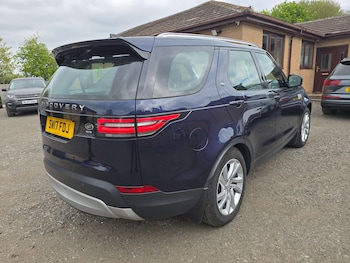 Used Land Rover Discovery 2017 for sale - 78421284: Photo