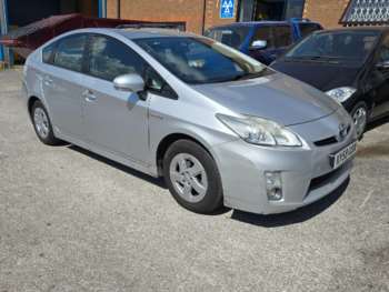 2009 (59) - 1.8 VVTi T3 5dr CVT Auto