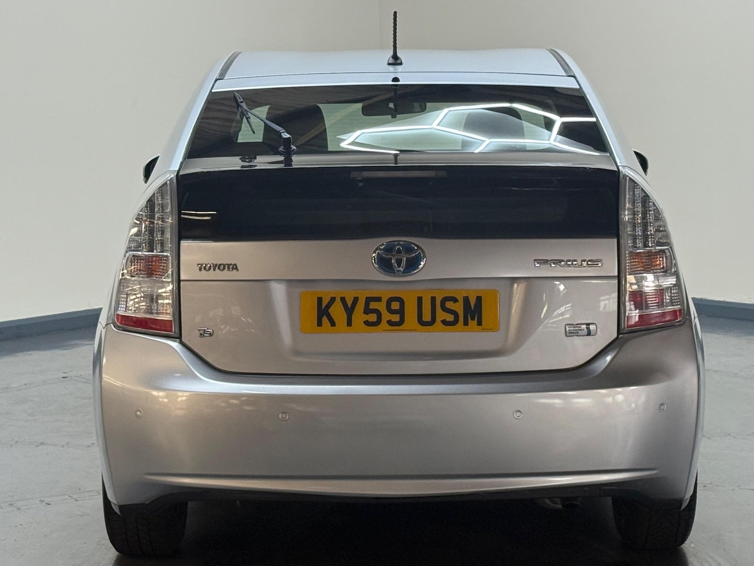 Vehicle 21