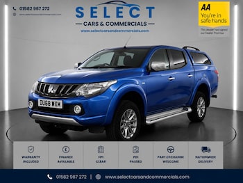 Used Mitsubishi L200 2018 for sale - 79378784: Photo