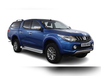 Used Mitsubishi L200 2018 for sale - 79378784: Photo