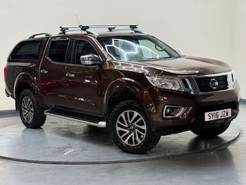 Nissan Navara feature image