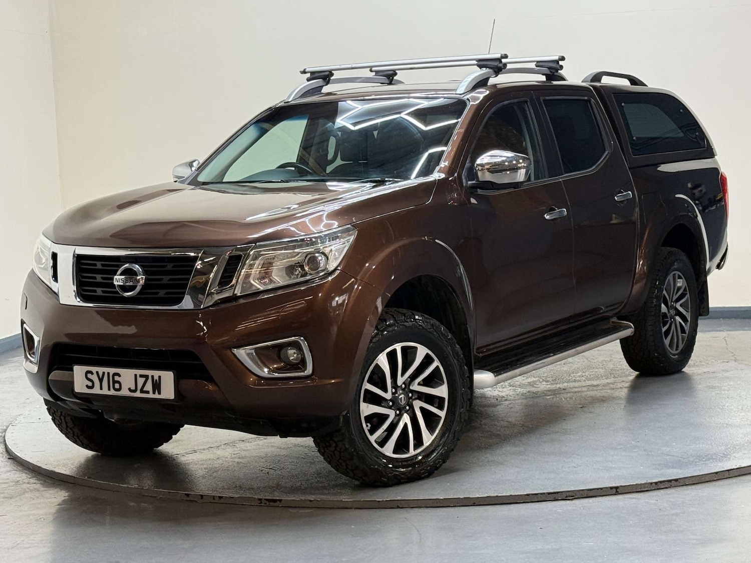 Used Nissan Navara 2016 for sale - 77996956: Photo 2