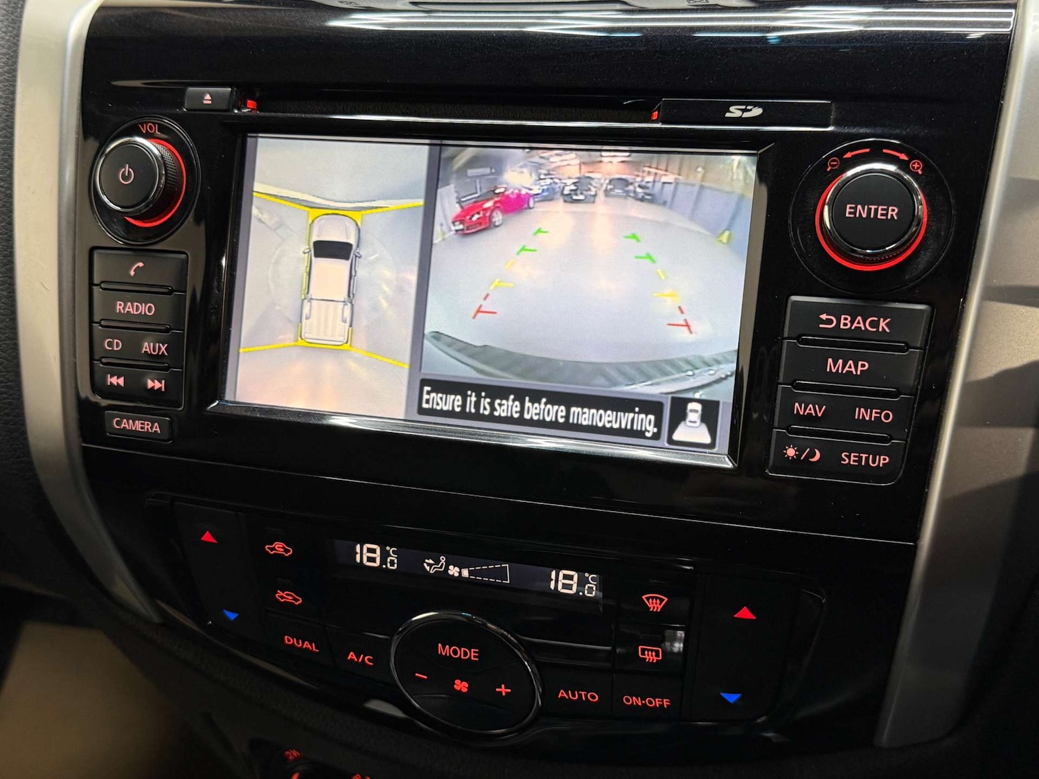 Used Nissan Navara 2016 for sale - 77996956: Photo 22