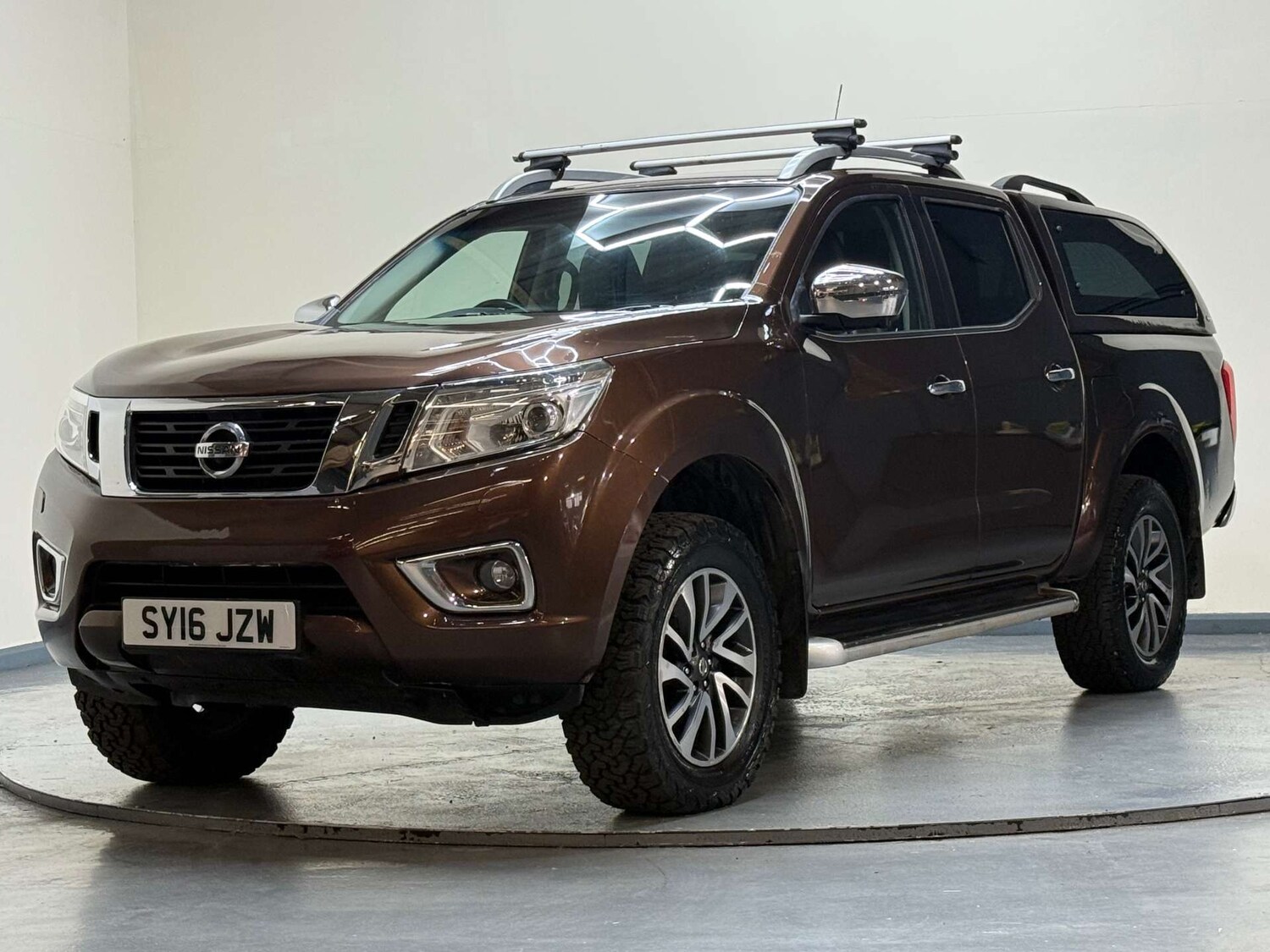 Used Nissan Navara 2016 for sale - 77996956: Photo 35
