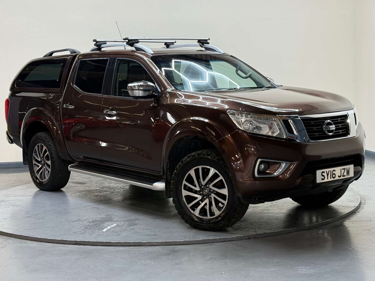 Used Nissan Navara 2016 for sale - 77996956: Photo 37