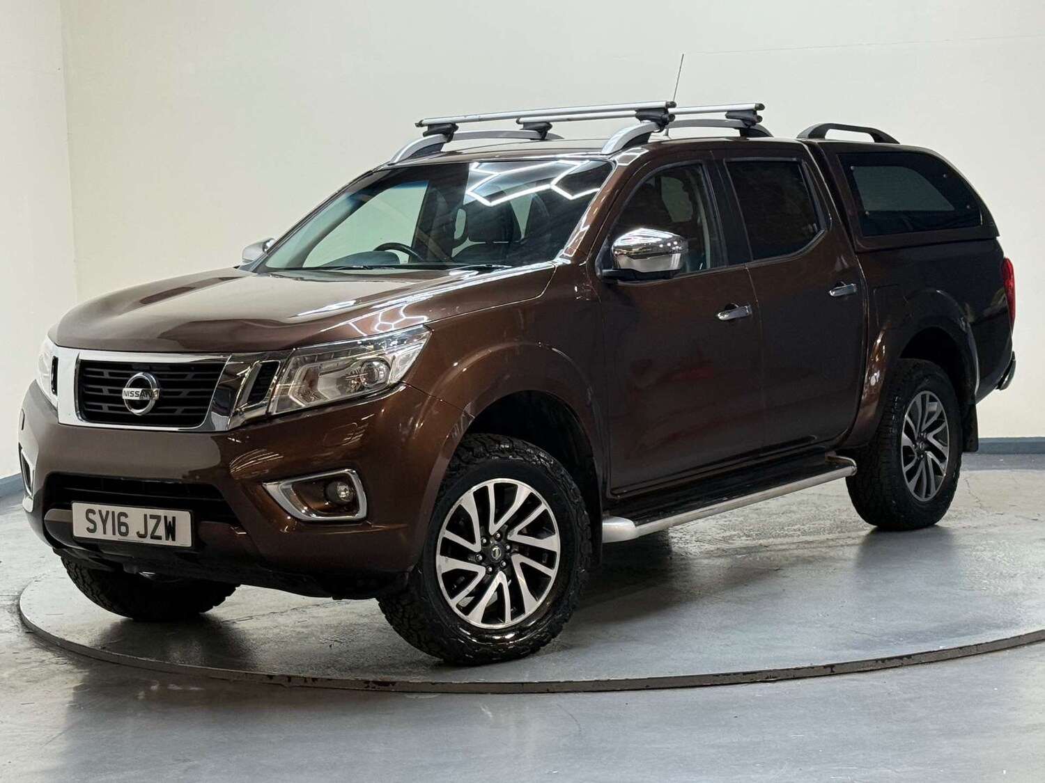 Used Nissan Navara 2016 for sale - 77996956: Photo 38