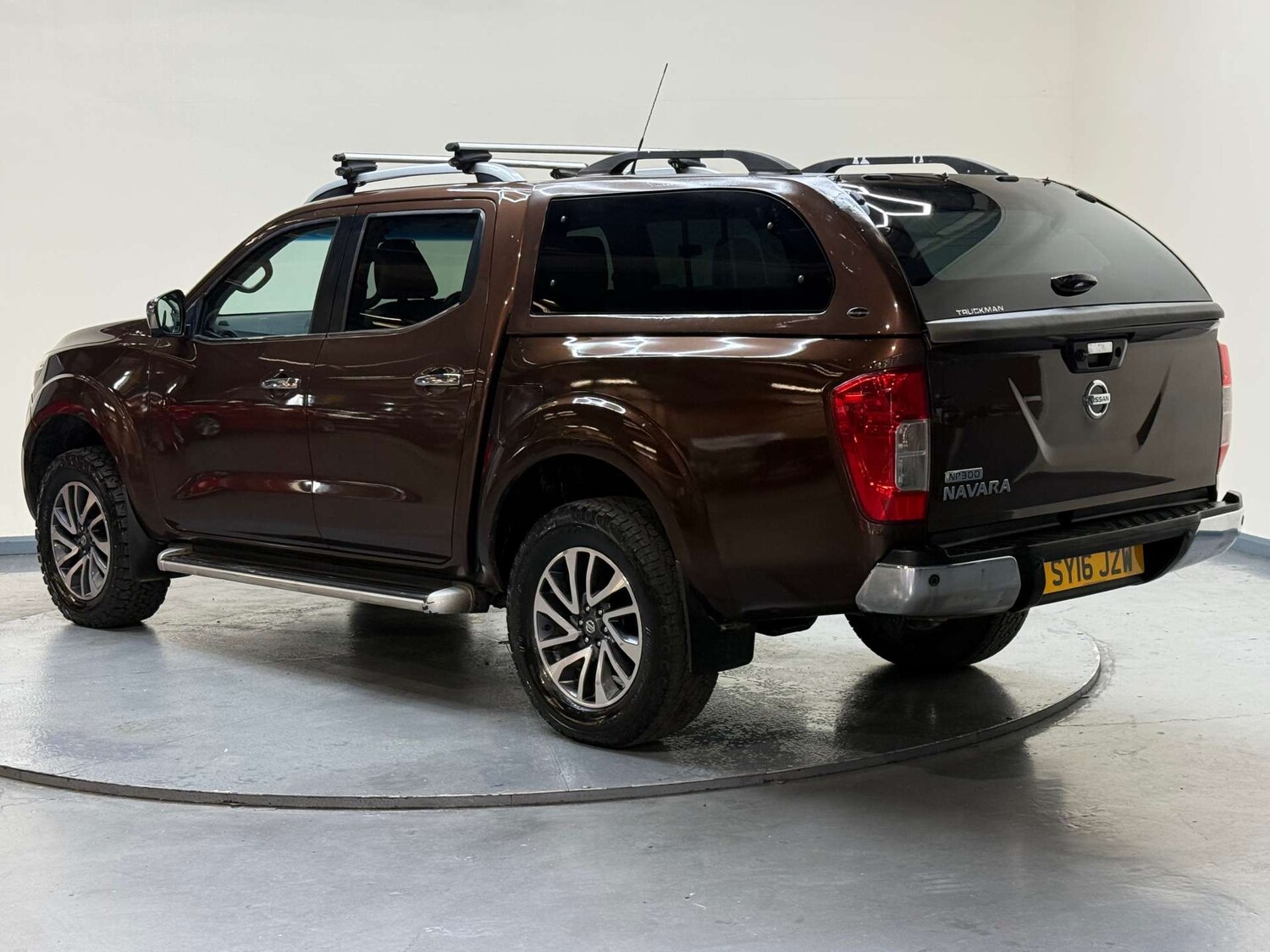 Used Nissan Navara 2016 for sale - 77996956: Photo 40