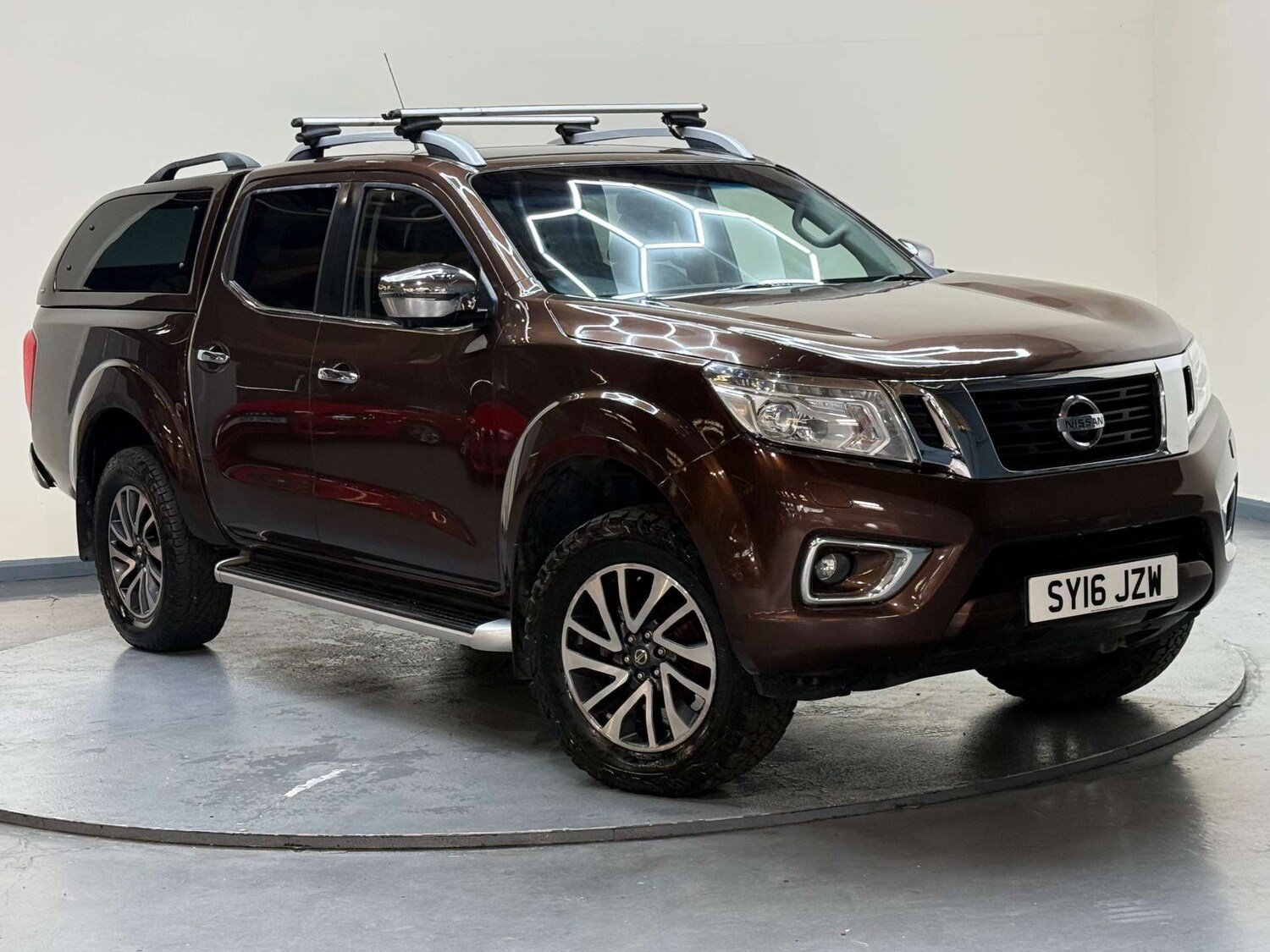Used Nissan Navara 2016 for sale - 77996956: Photo 42