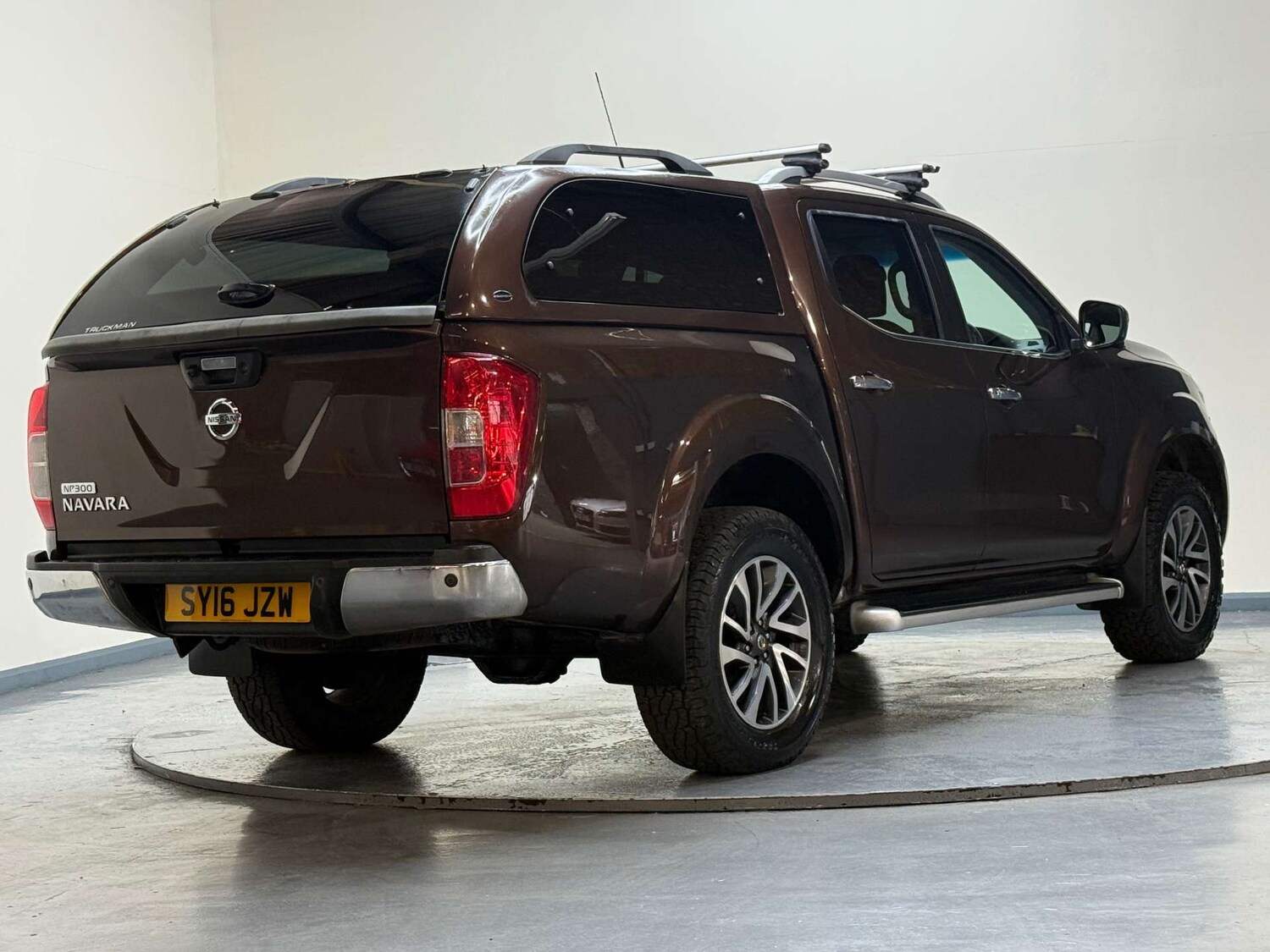 Used Nissan Navara 2016 for sale - 77996956: Photo 44