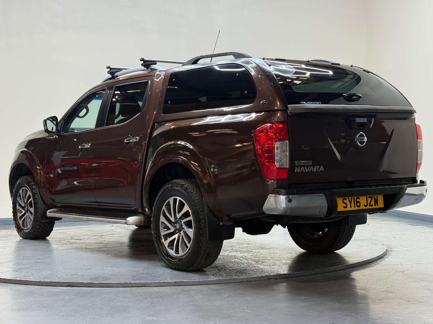 Used Nissan Navara 2016 for sale - 77996956: Photo 46