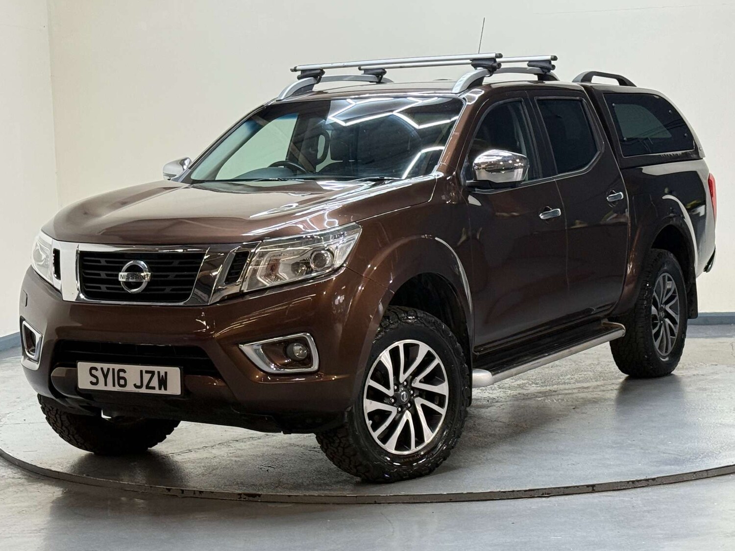 Used Nissan Navara 2016 for sale - 77996956: Photo 48