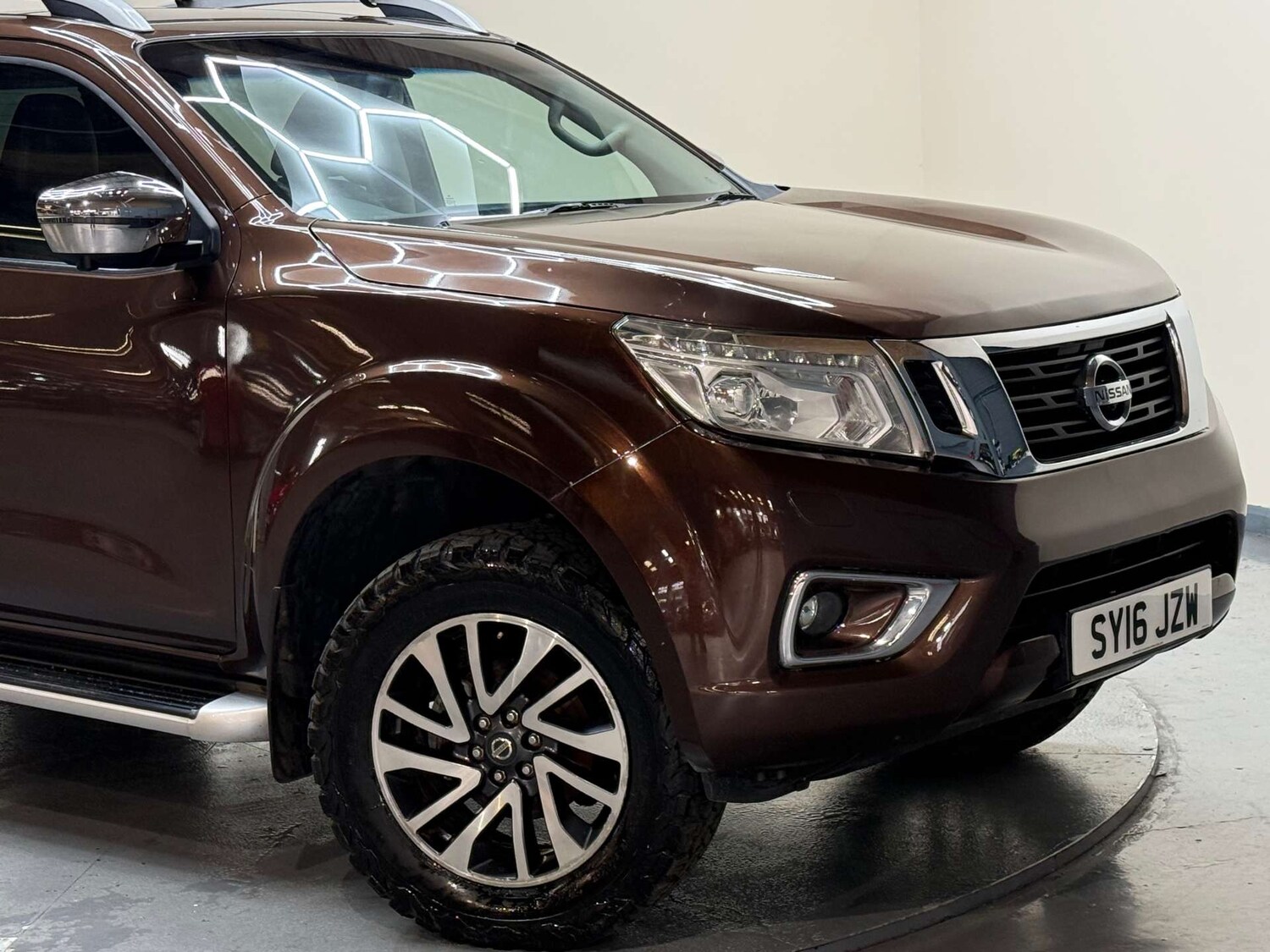 Used Nissan Navara 2016 for sale - 77996956: Photo 50