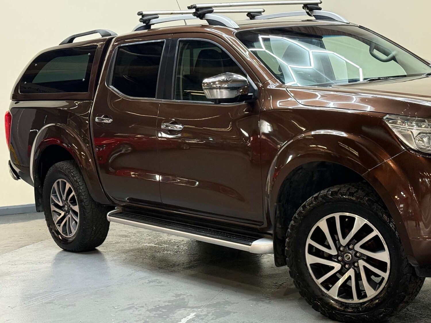 Used Nissan Navara 2016 for sale - 77996956: Photo 51