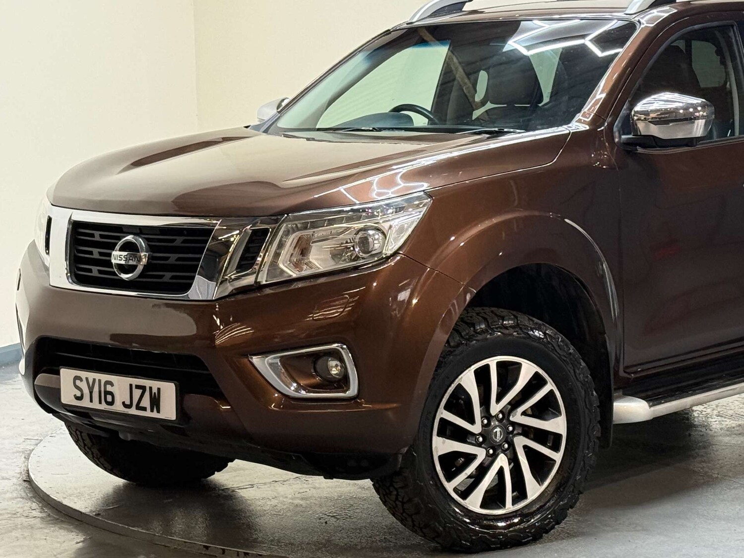 Used Nissan Navara 2016 for sale - 77996956: Photo 52