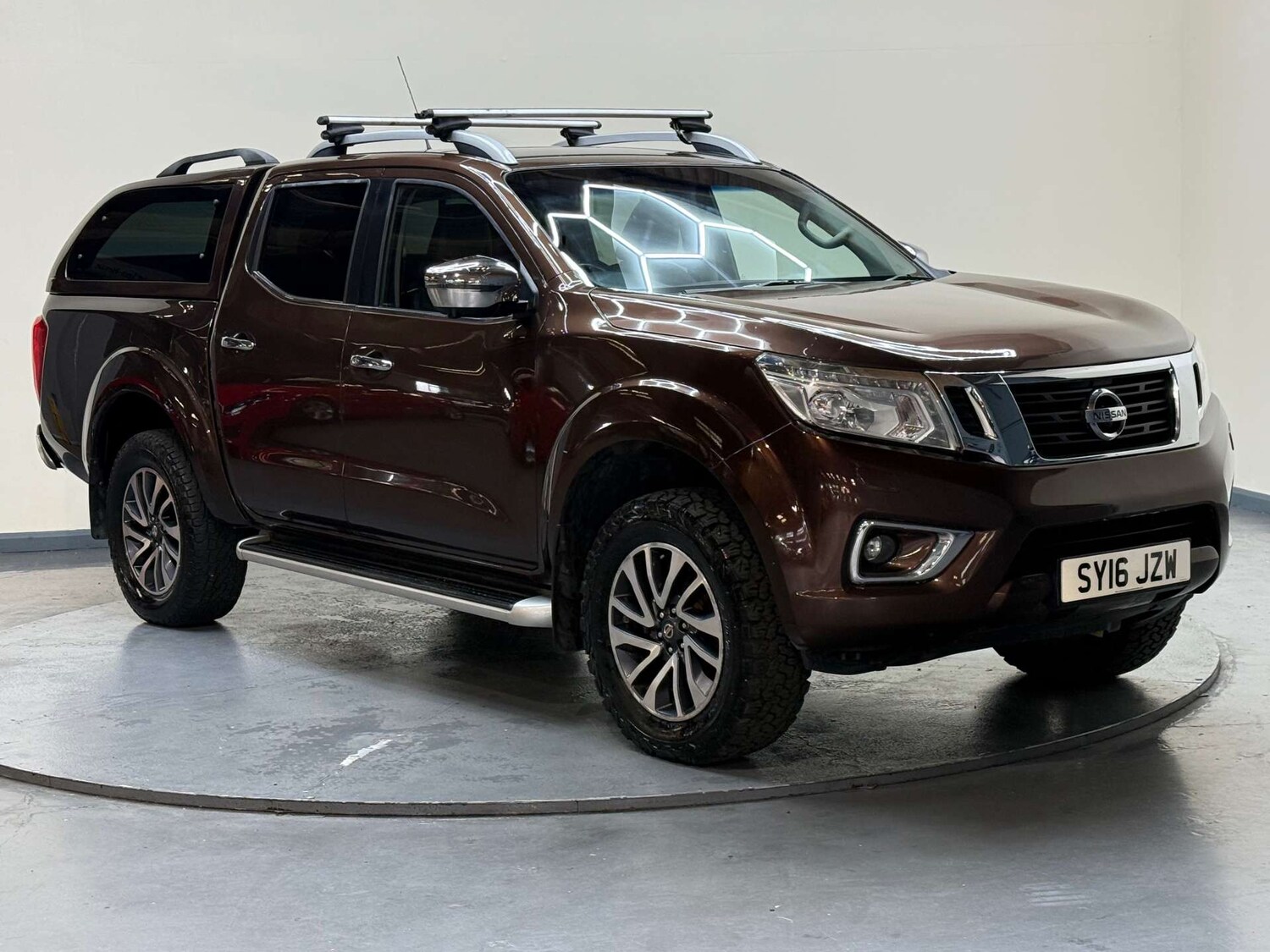 Used Nissan Navara 2016 for sale - 77996956: Photo 55