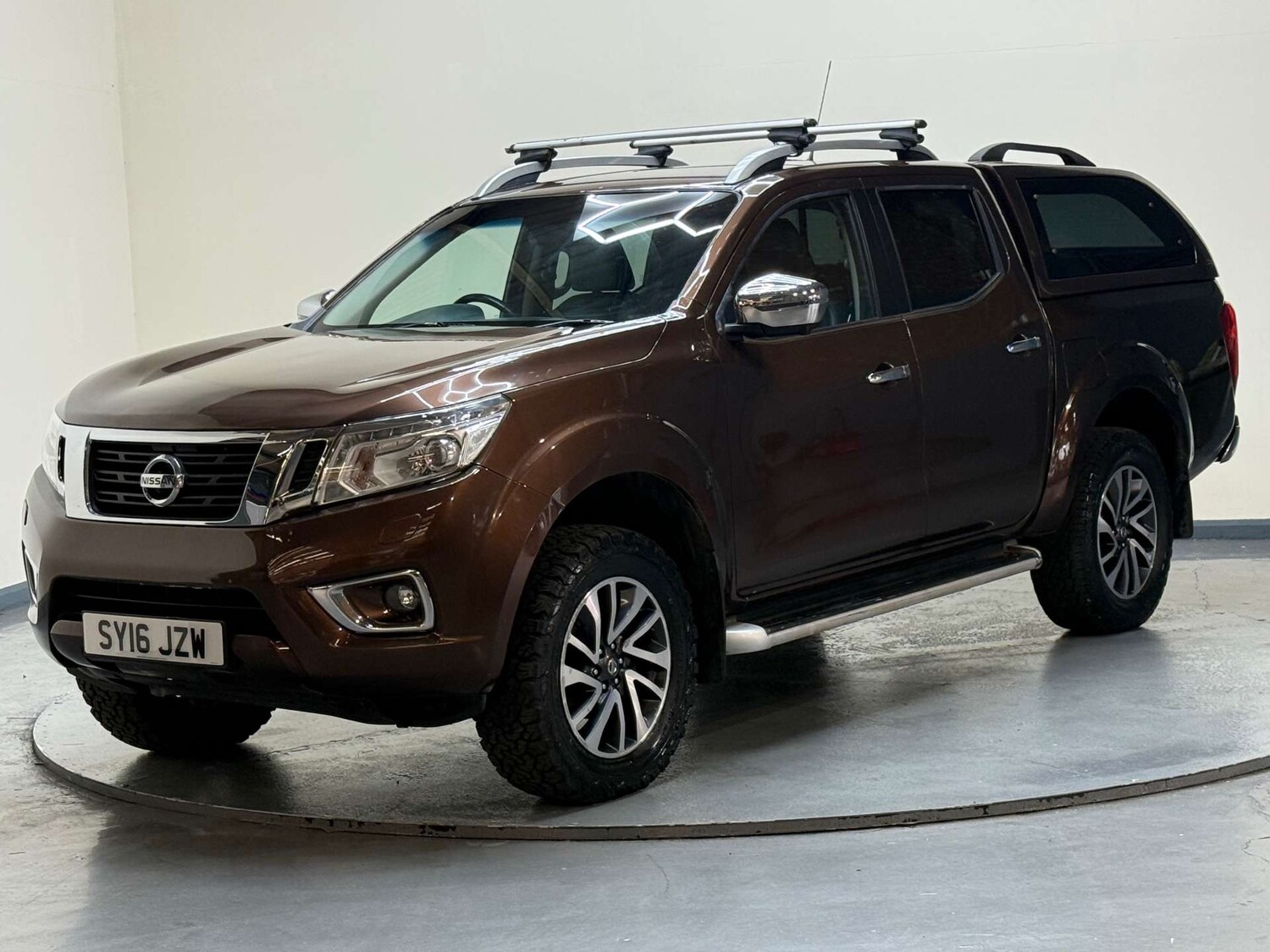 Used Nissan Navara 2016 for sale - 77996956: Photo 56