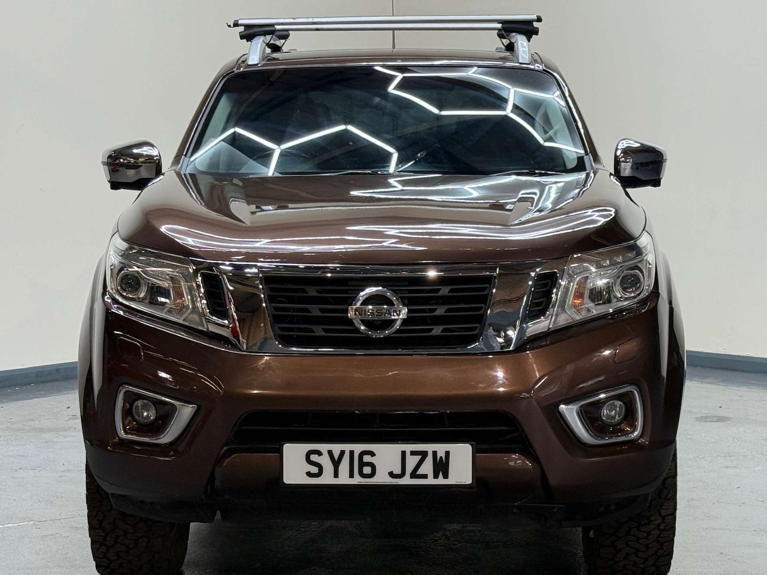 Used Nissan Navara 2016 for sale - 77996956: Photo 8