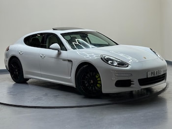 2014 (14) - 3.0 V6 E-Hybrid S TiptronicS Euro 5 (s/s) 5dr