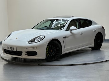 Used Porsche Panamera 2014 for sale - 75720886: Photo
