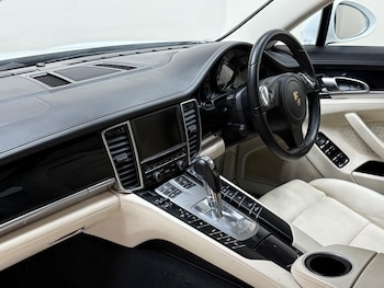 Used Porsche Panamera 2014 for sale - 75720886: Photo
