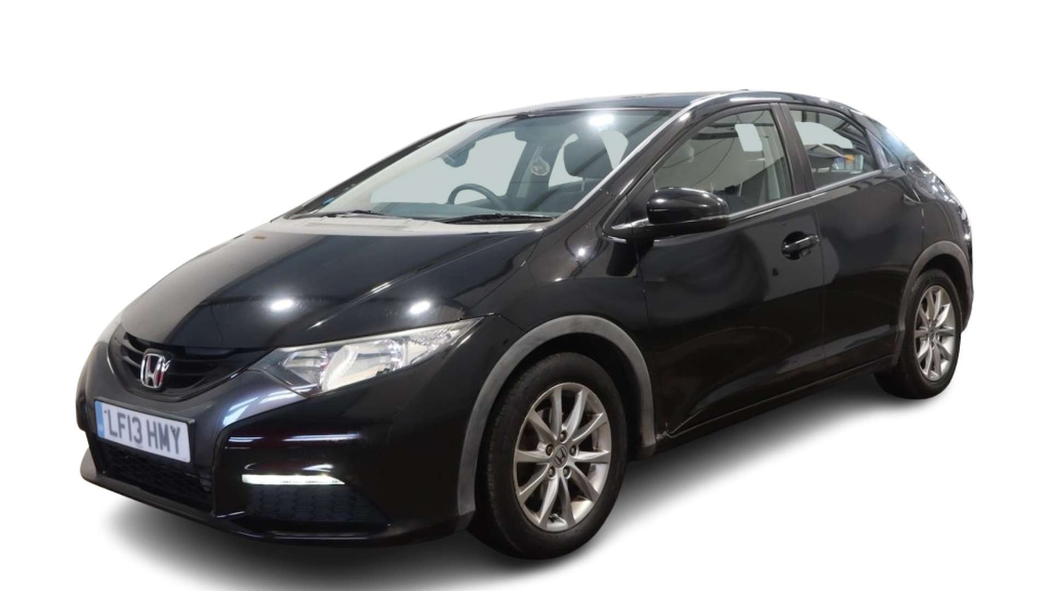 Used Honda Civic 2013 for sale - 78167875: Photo 1