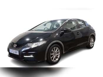 Honda Civic feature image