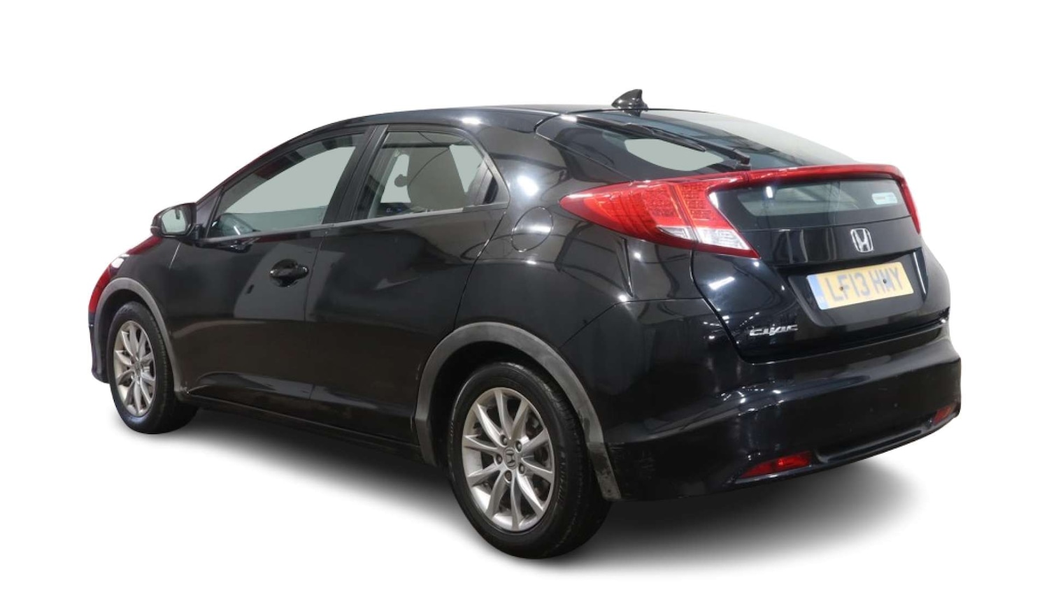 Used Honda Civic 2013 for sale - 78167875: Photo 2