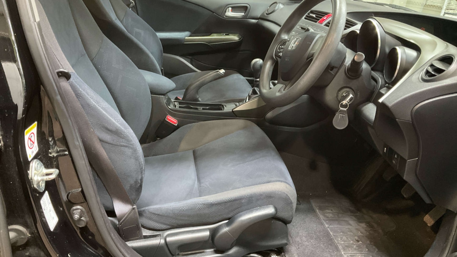 Used Honda Civic 2013 for sale - 78167875: Photo 3