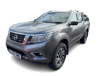Nissan Navara feature image