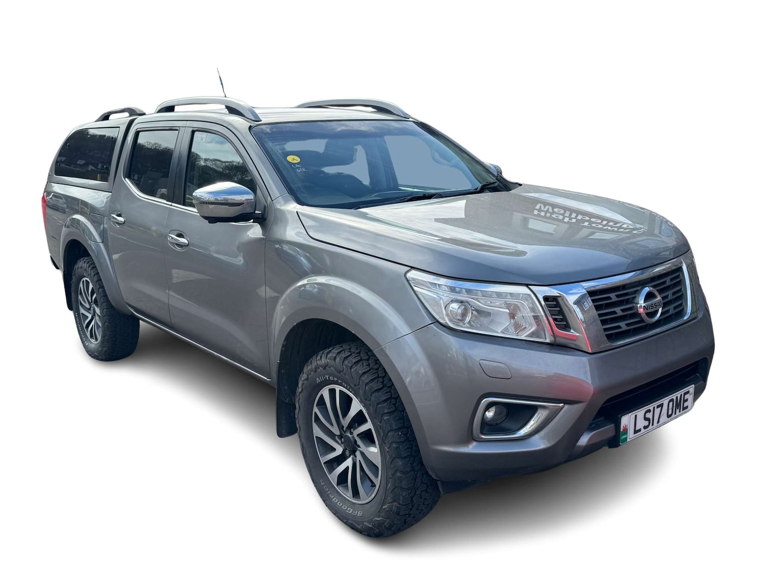 Used Nissan Navara 2017 for sale - 77931923: Photo 2