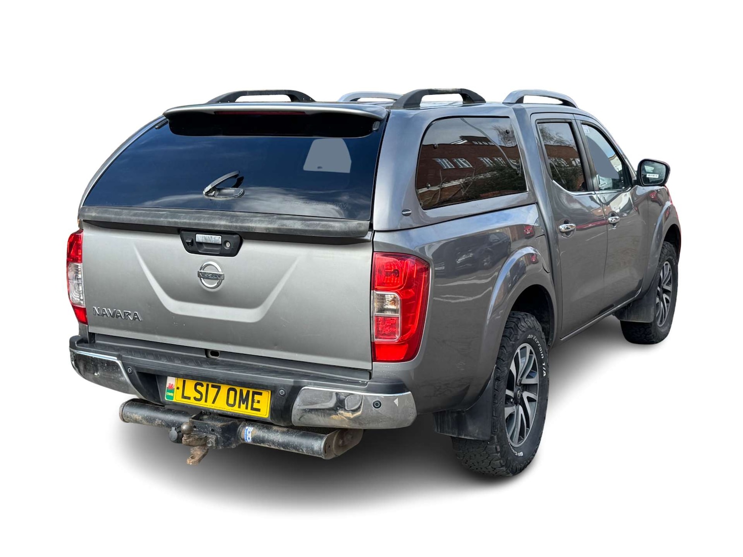 Used Nissan Navara 2017 for sale - 77931923: Photo 4