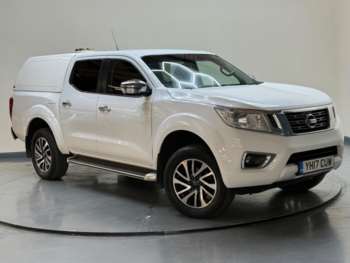 Used Nissan Navara 2017 for sale - 74944840: Photo