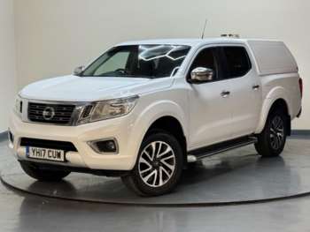 Used Nissan Navara 2017 for sale - 74944840: Photo