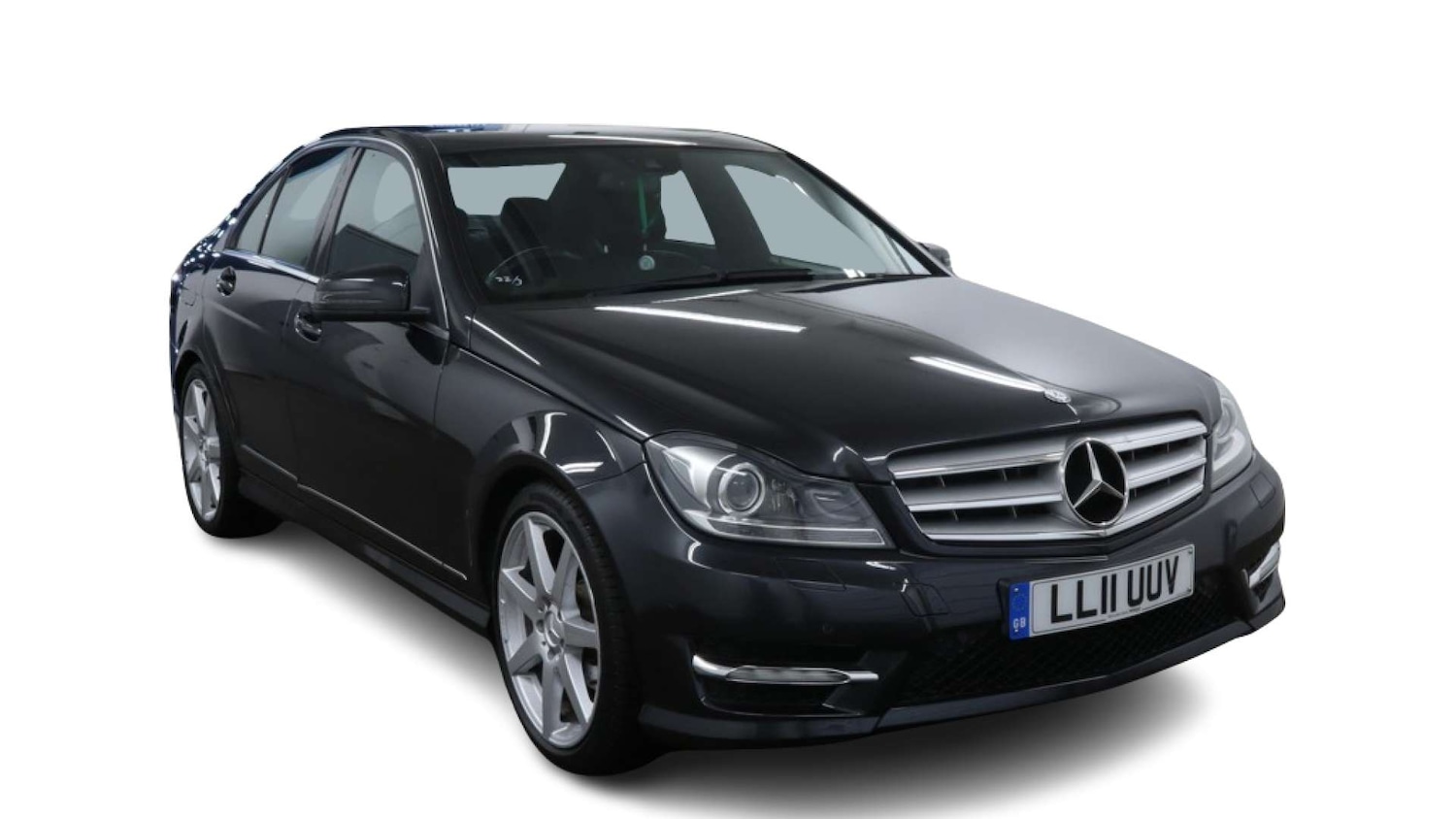 Used Mercedes-Benz C Class 2011 for sale - 78162660: Photo 1