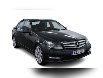 Used Mercedes-Benz C Class 2011 for sale - 78162660: Photo