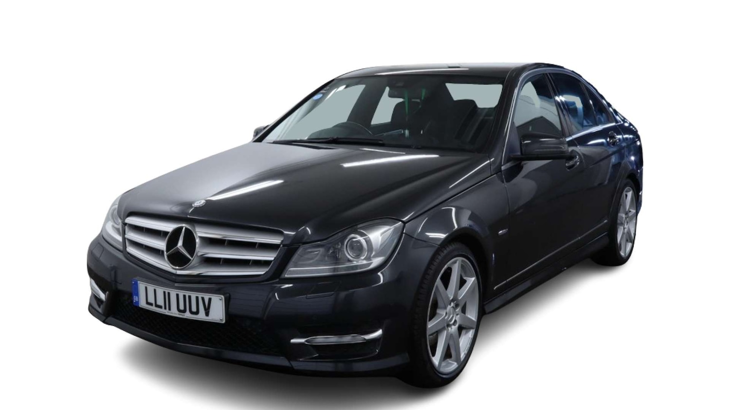 Used Mercedes-Benz C Class 2011 for sale - 78162660: Photo 2