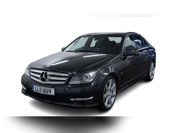 Used Mercedes-Benz C Class 2011 for sale - 78162660: Photo