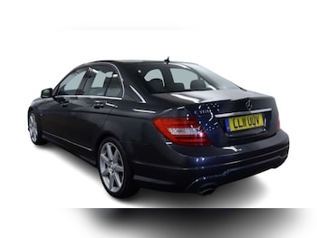 Used Mercedes-Benz C Class 2011 for sale - 78162660: Photo