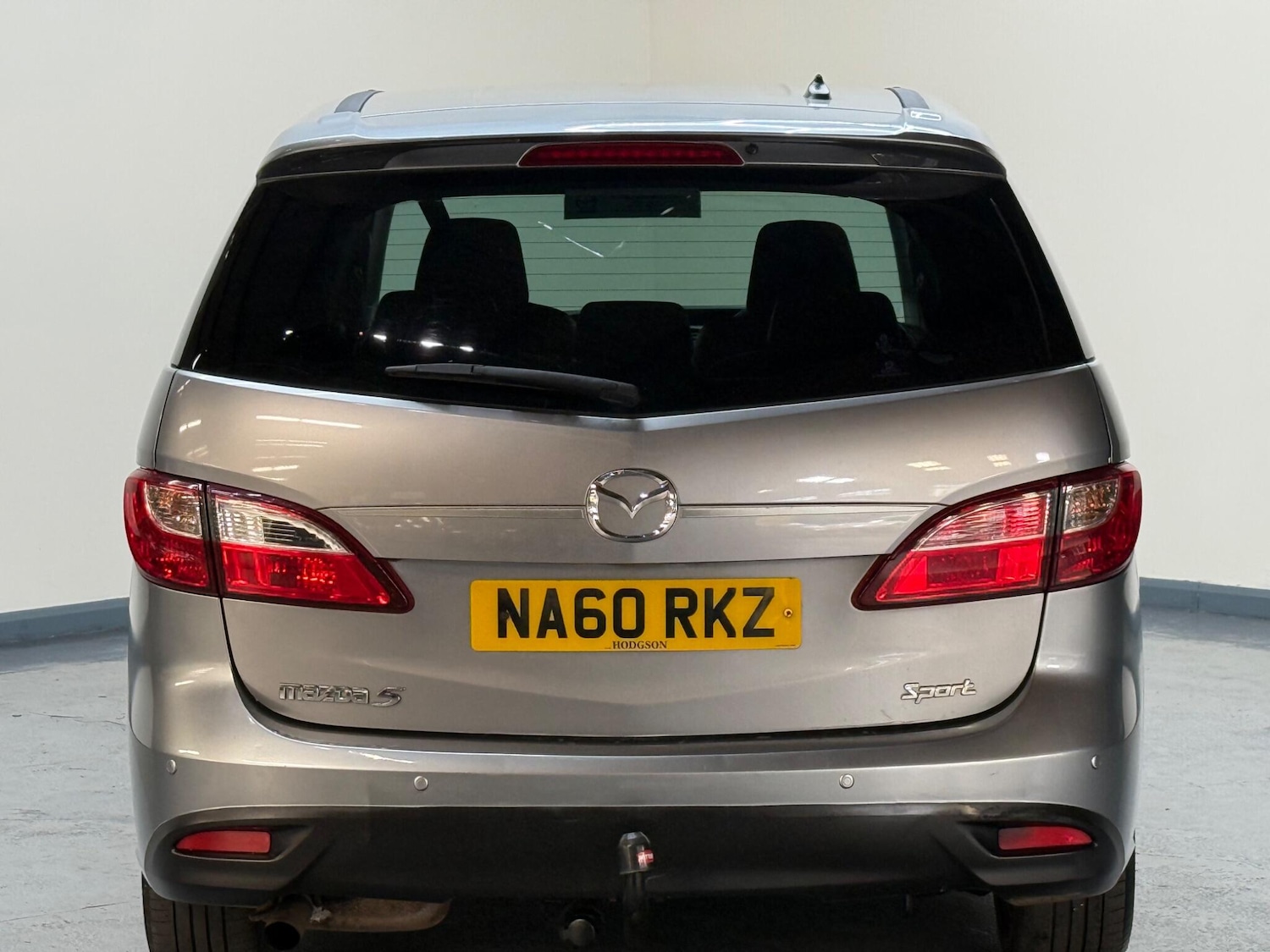 Vehicle 9
