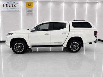 Used Mitsubishi L200 2021 for sale - 79537892: Photo